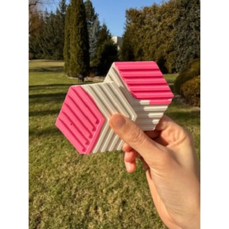 PINKY. Vruby. Set 2ks