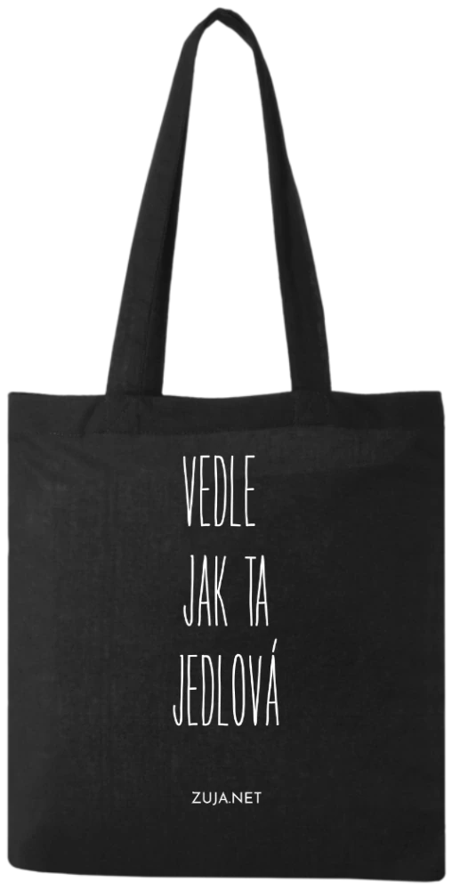 Vedle jak ta Jedlová