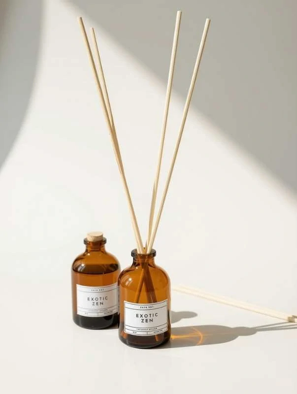 Exotic zen difuzér