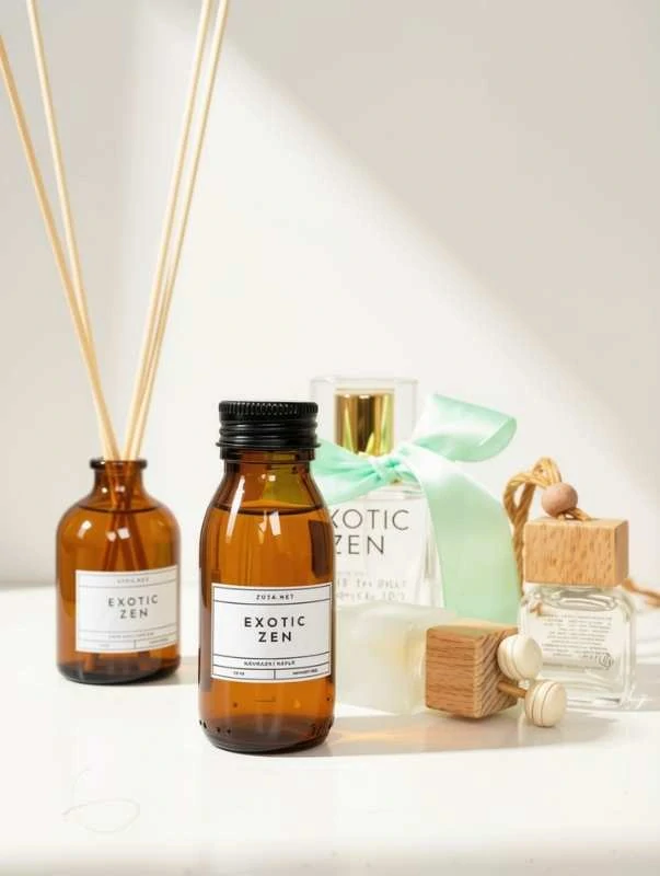 Exotic zen refill