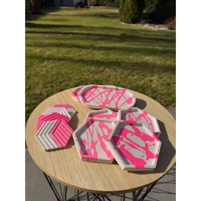 PINKY. Vruby. Set 2ks