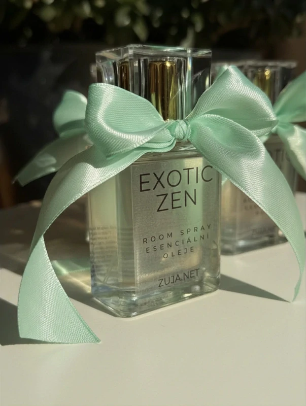 Exotic zen PLUS