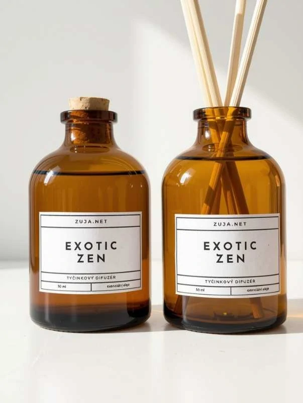 Exotic zen difuzér