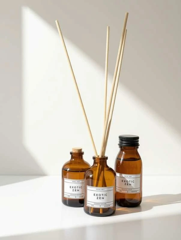Exotic zen refill