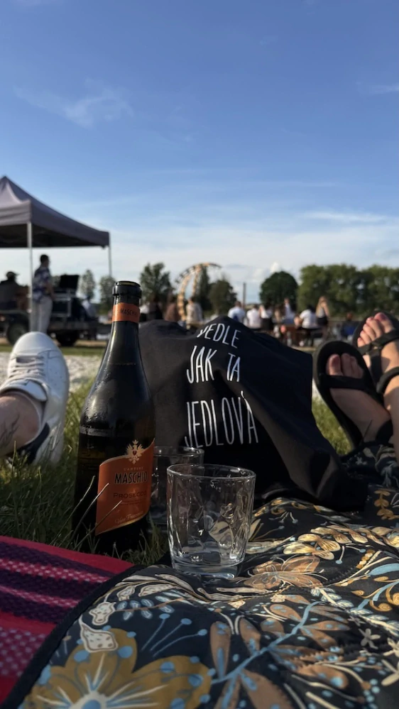 Vedle jak ta Jedlová