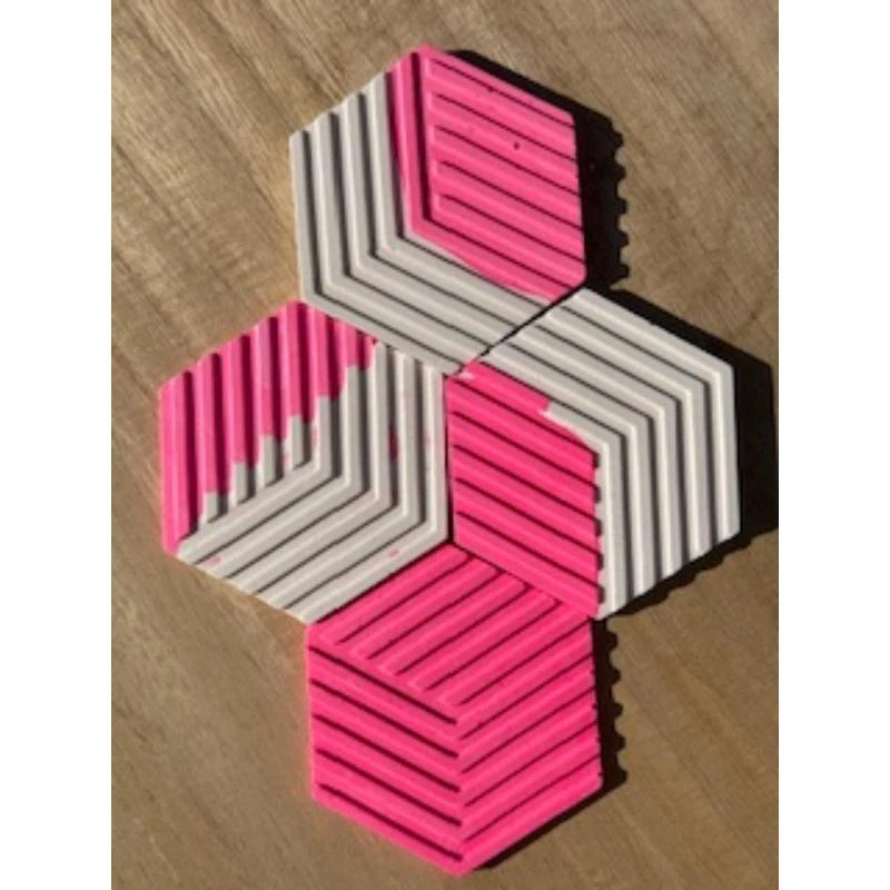 PINKY. Vruby. Set 2ks